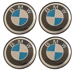 درپوش رینگ قطعه سازان کبیر مدل ring bmw 949  مجموعه 4 عددی